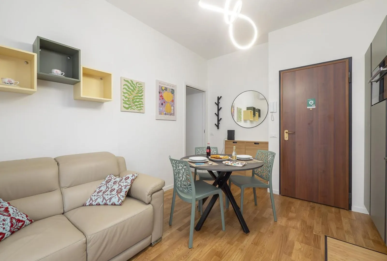 Functional & Modern Apartments In Nolo District By Rentopolis Μιλάνο